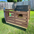 Custom Built Pirate Ship (Wooden)