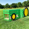 Custom Built Tractor (Wooden)