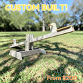 Custom See-Saw (Wooden)